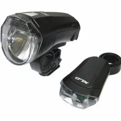 XLC LED Beleuchtungsset 10 Lux CL-S14 STVZO