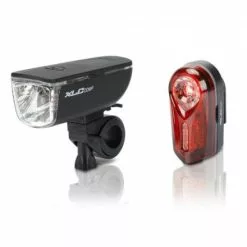 XLC Comp LED Beleuchtungsset Ariel/Neso CL-S11 STVZO