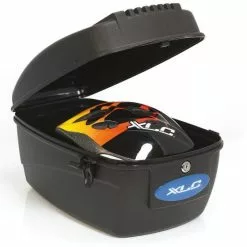 XLC Cargo Box BA-B02 Schwarz, Fahrradbox