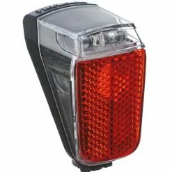 Trelock LED-Dynamo-Rücklicht Duo Top LS 633 STVZO