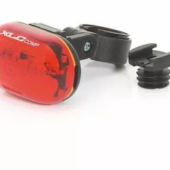 XLC Rücklicht XLC Comp LED Rear Beamer Oberon 5X CL-R09 STVZO