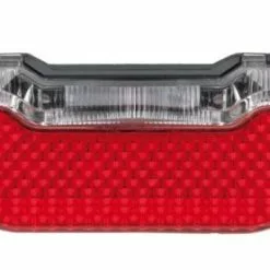 Axa Dynamo-Rücklicht Blueline 50mm Für Gepäckträger StVZO