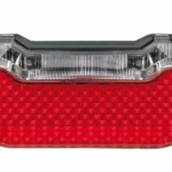 Axa Dynamo-Rücklicht Blueline 80mm Für Gepäckträger StVZO