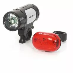 XLC Comp Lichtset Cupid/Oberon CL-S07 Mit StVZO