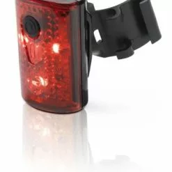 XLC Comp Rückleuchte Pan Rot CL-R14 Mit StVZO Für Alle Räder