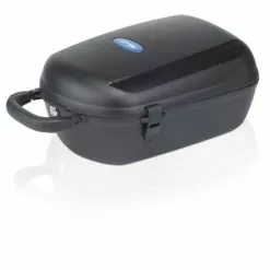 XLC Cargo Box Carry More BA-B03 Schwarz Für XLC-Systemgepäckträger