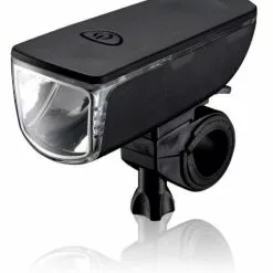 XLC Comp Frontleuchte Ariel 1W CL-F13 Mit StVZO Für Alle Räder