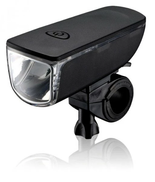 XLC Comp Frontleuchte Ariel 1W CL-F13 Mit StVZO Für Alle Räder 3 XLC Comp Frontleuchte Ariel 1W CL-F13 Mit StVZO Für Alle Räder