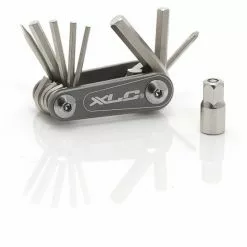 XLC Multitool Nano TO-M08 9-teilig