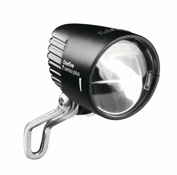 Busch-mueller Busch&Müller B&M LED-Scheinw. B&m Lumotec IQ OneFive Schwarz Eloxiert Stvzo 3 Busch-mueller Busch&Müller B&M LED-Scheinw. B&m Lumotec IQ OneFive Schwarz Eloxiert Stvzo
