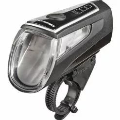 Trelock LED-Batt-Leuchte I-go LS 560 Control Schwarz M.Halter ZL 760 STVZO