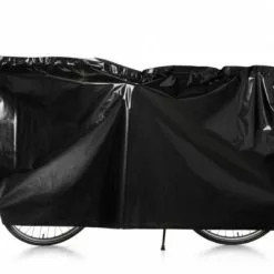 VK INTERNATIONAL Fahrradschutzhülle VK 100 X 220 Cm Schwarz