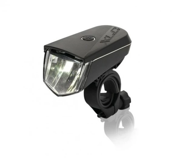 XLC Batterie Scheinwerfer Sirius B40 LED Reflektor 40Lux STVZO 3 XLC Batterie Scheinwerfer Sirius B40 LED Reflektor 40Lux STVZO