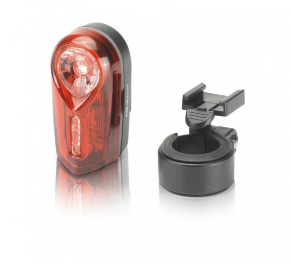 XLC Comp LED Rear Neso CL-R15 StVZO 3 XLC Comp LED Rear Neso CL-R15 StVZO