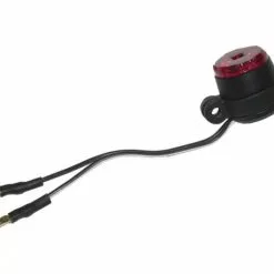 Busch-mueller Busch&Müller B&M Rücklicht µE Für E-Bike Schwarz Stvzo