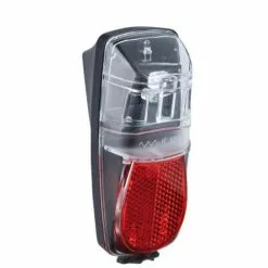 Büchel Standrücklicht Redfire Mit LED E-Bike F. Schutzblech, Mit Kondensator, Stvzo