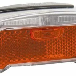 Axa Rücklicht Riff Steady LED Gepäckträger 80 Mm StVZO