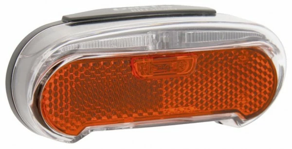 Axa Rücklicht Riff Steady LED Gepäckträger 80 Mm StVZO 3 Axa Rücklicht Riff Steady LED Gepäckträger 80 Mm StVZO