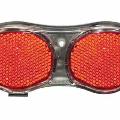 Büchel Standrücklicht Piccadilly Mit LED,E-Bike Stvzo