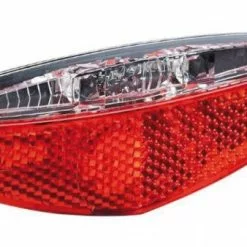 Büchel LED-Rücklicht Tivoli, Für E-Bike Gepäckträgerbef. Stvzo