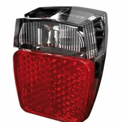 Rücklicht Herrmans H-Trace Mini Dynamo Stvzo
