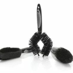 XLC Bürstenset TO-S56 3-teilig