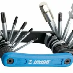Multitool Unior Euro17 17 Funktionen, 1655EURO17