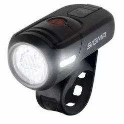 Sigma LED-Akku-Frontleuchte Sigma Aura 45 USB 45 Lux StVZO