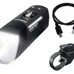 Trelock Frontscheinwerfer LS 660 I-go Vision Lite STVZO