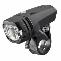 Axa LED-Akkuscheinwerfer GreenLine 50 Inkl. USB Kabel StVZO