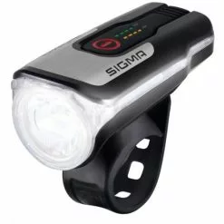 Sigma LED-Akku-Frontleuchte Aura 80 USB 80 Lux StVZO