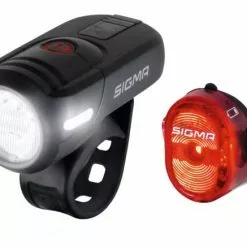 Sigma Beleuchtungsset Aura 45 USB / Nugget II StVZO