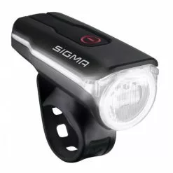 Sigma LED-Akku-Frontleuchte Aura 60 USB 60 Lux StVZO