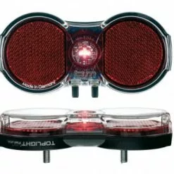 Busch-mueller Busch&Müller B&M Batterie-Rücklicht Toplight Flat Senso Batteriebetrieben STVZO