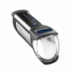 Busch-mueller Busch&Müller B&M LED-Akkuscheinwerfer Ixon Space Für Lenkermontage 150 Lux Mit Netzteil STVZO