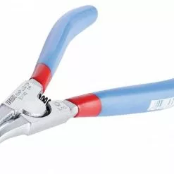 Zange Für Sicherungsringe Unior Außen, Gebogen, 140mm,3-10mm,534PLUS/1DP
