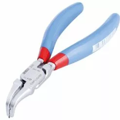 Zange Für Sicherungsringe Unior Innen, Gebogen, 140mm,8-13mm,538PLUS/1DP