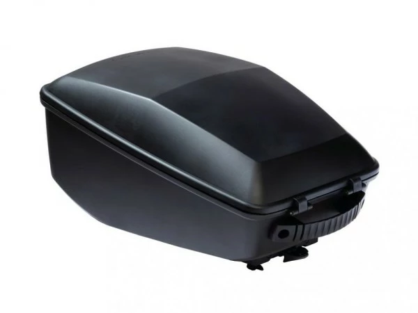 Racktime System Box Tour 22x27x38cm Schwarz 13,3 Liter 3 Racktime System Box Tour 22x27x38cm Schwarz 13,3 Liter