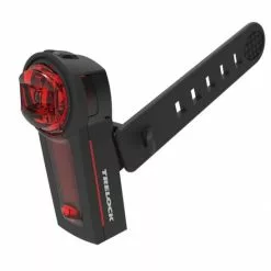 Trelock LED Rücklicht LS 740 I-go Vector Rear Signal STVZO