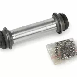 XLC Evo Reparaturkit 'Achse' VR - Stecka Bestehend Aus Achse, Kugelringe, Endkapp