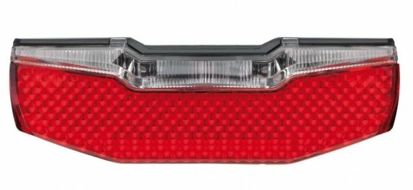 Axa E-Bike-Rücklicht Blueline 50mm 6-12V Für Gepäckträger StVZO 3 Axa E-Bike-Rücklicht Blueline 50mm 6-12V Für Gepäckträger StVZO