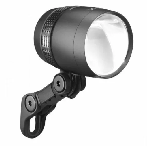 Busch-mueller Busch&Müller B&M Lumotec IQ-X ELED 150 Lux Schwarz E-Bikes STVZO