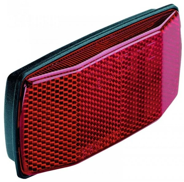 Busch-mueller Busch&Müller B&M Bumm Gepäckträgerrückstrahler Mit 2 Bolzen 80 Mm 3 Busch-mueller Busch&Müller B&M Bumm Gepäckträgerrückstrahler Mit 2 Bolzen 80 Mm