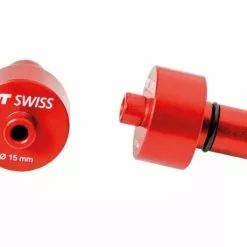 Dt-swiss Zentrieradapter DT Swiss Pro Line 15mm, Kit (2 Stück), TUWXXXXV05158S