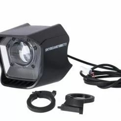 Haibike Scheinwerfer Skybeamer 150 AM 50 Lux, Für Yamaha STVZO