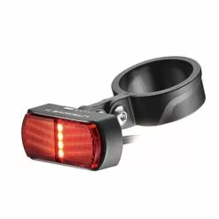 Litemove Rücklicht TS-SP Für E-Bike Für Sattelstütze Ø 30,9-31-6mm StVZO