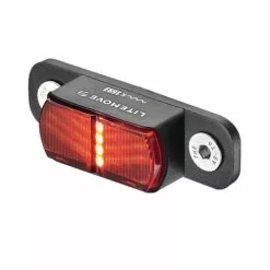 Litemove Rücklicht TS-RR Für E-Bike Für Gepäckträger 50mm Lochabstand StVZO