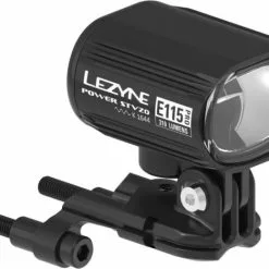 Lezyne Front Scheinwerfer POWER PRO E115 E-BIKE 115 LUX 310 LUMEN E-Bike Scheinwerfer StVZO