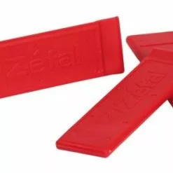 Reifenheber Zefal 3er Set Rot Tire Lever Set 3 Reifen Heber