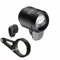 Litemove Scheinwerfer AE-130 Für E-Bikes Mit Halter Rechts StVZO